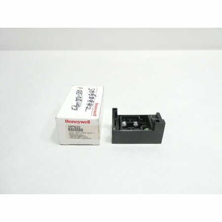 HONEYWELL LIMIT SWITCH BASE SWITCH PARTS AND ACCESSORY MPB20